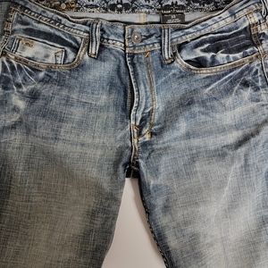 Buffalo Distressed Jeans size 33
